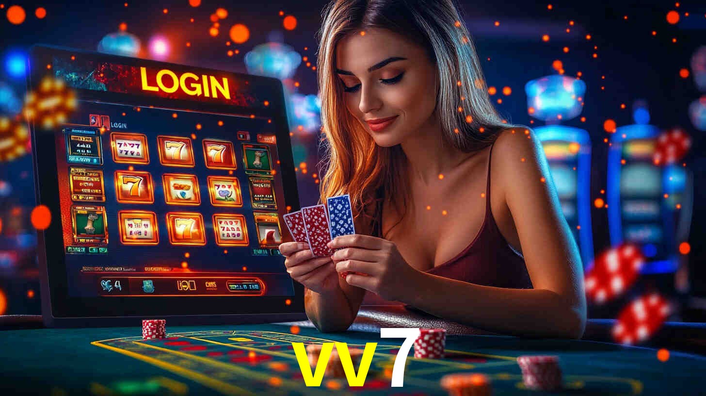 vv7: A Experiência de Casino com Jogos de Mesa ao Vivo