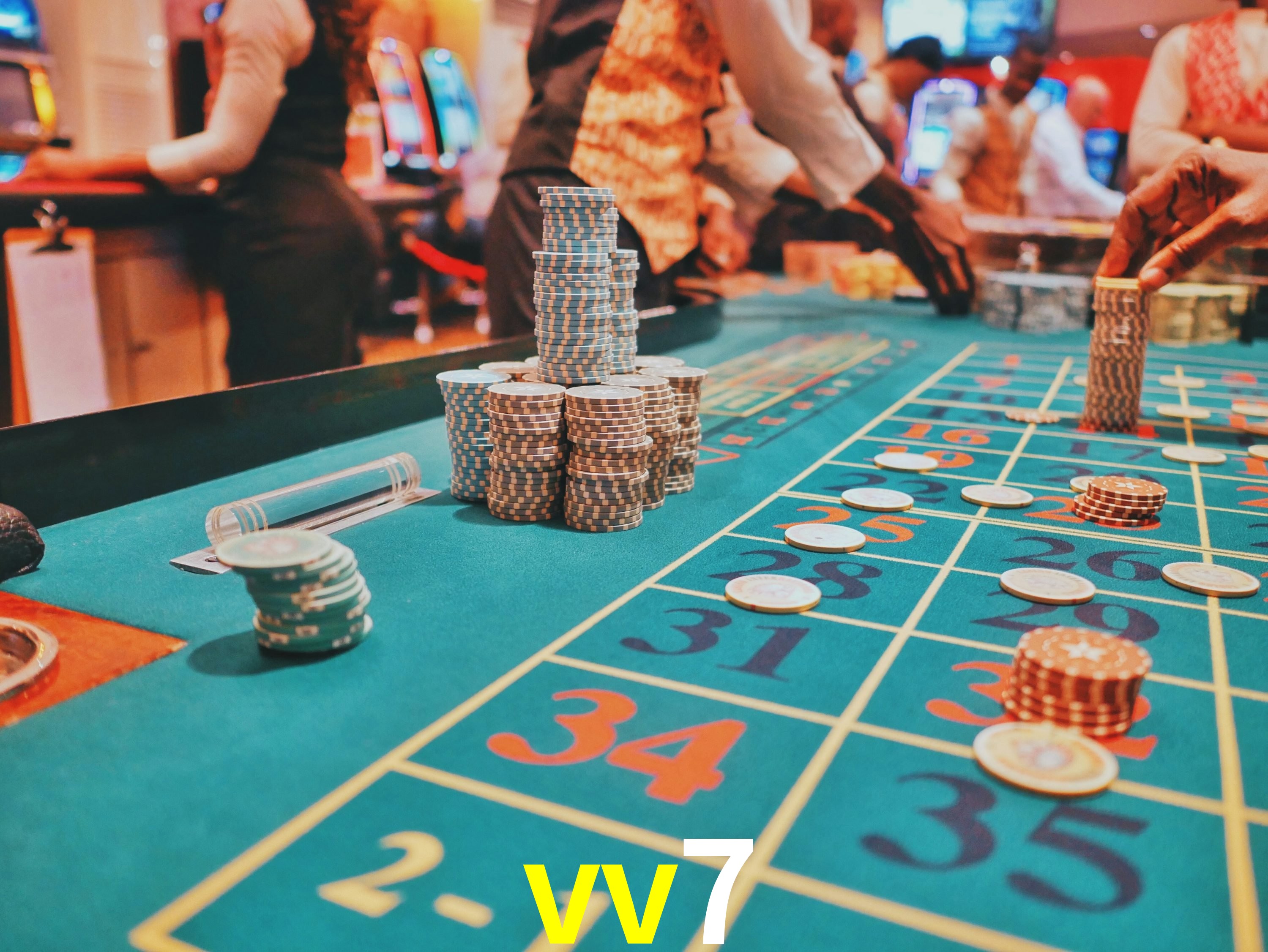 Estatísticas do Jogo vv7