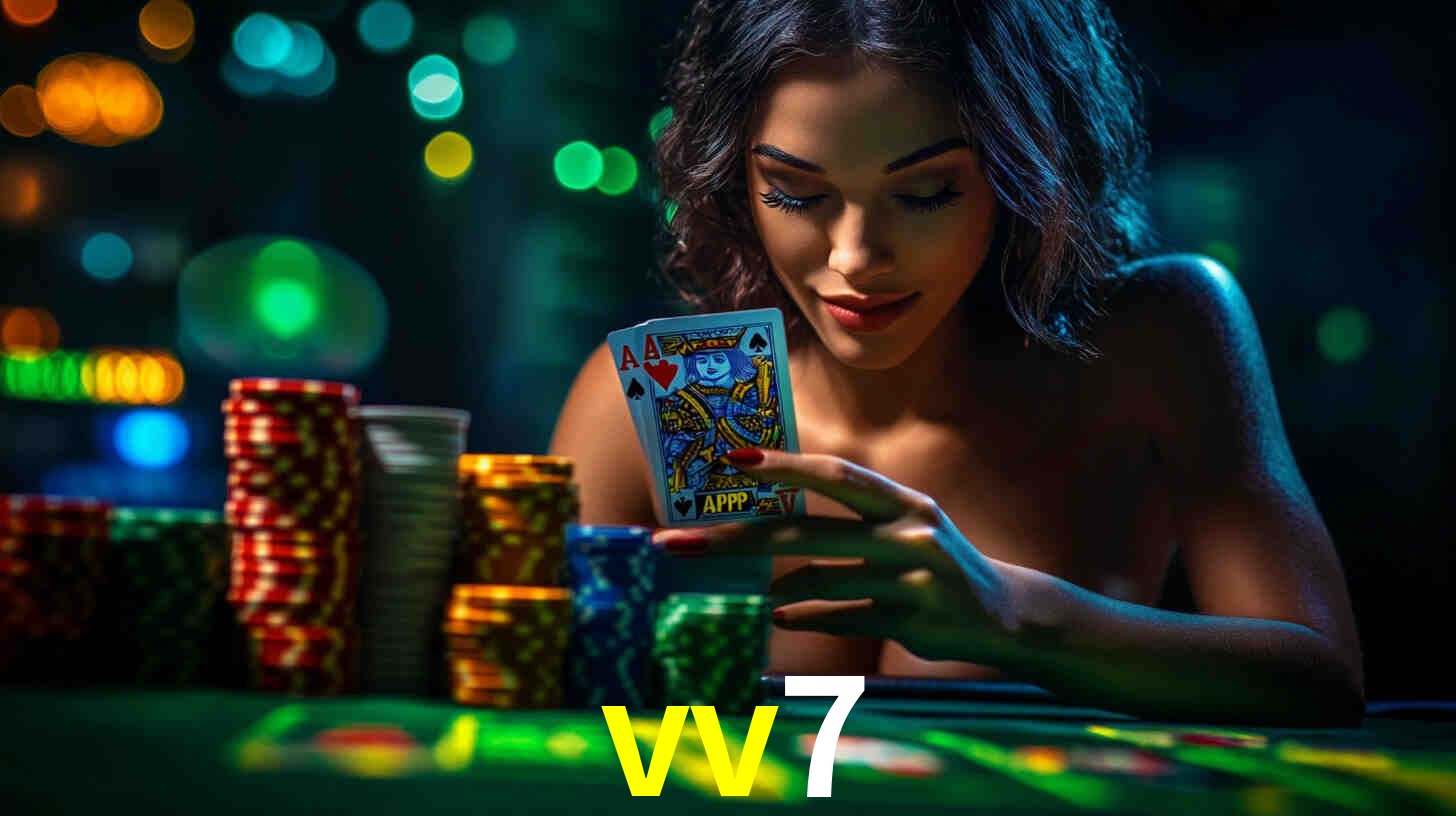 Inovações de Jogos na vv7: O Futuro das Experiências Interativas