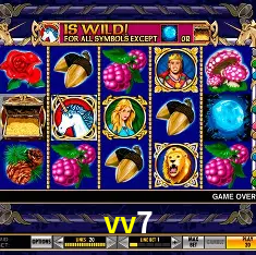 vv7 Salvador - Bonus Stats