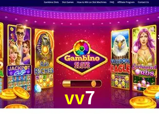 vv7 Bônus - Pacote R$5.000 + VIP