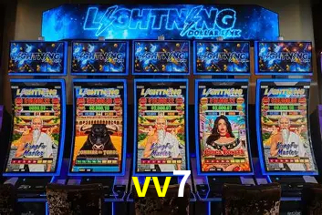 Descubra a Magia dos Jogos de Arcade no vv7