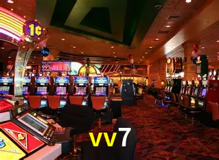 Descubra o Mundo do Cassino Online com vv7