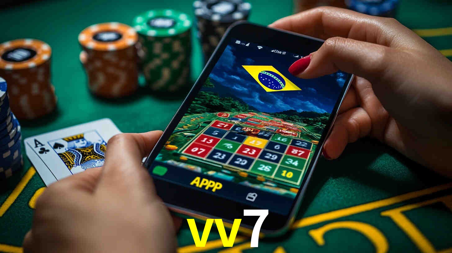 Desvendando o Mundo dos Jogos Virtuais na vv7