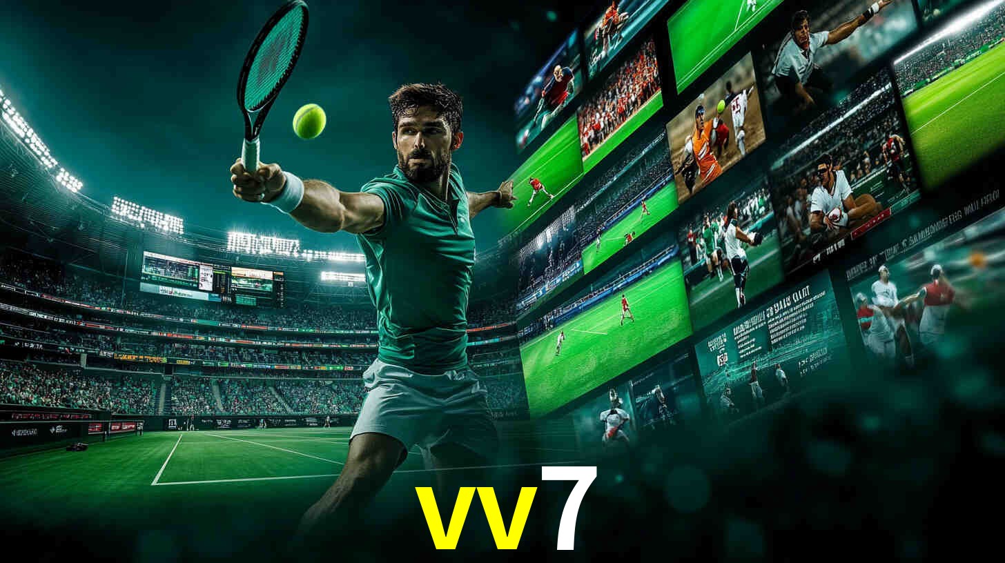 Inovações de Jogos na vv7: O Futuro das Experiências Interativas